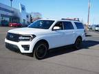 2022 Ford Expedition White, 20K miles