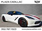 2015 Chevrolet Corvette Z51 2LT 25875 miles