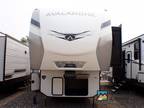 2023 Keystone Avalanche 390DS 43ft