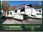 2024 Jayco North Point 377RLBH 42ft