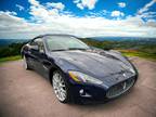 Used 2015 Maserati GranTurismo Convertible for sale.