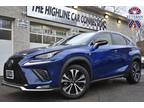 Used 2021 Lexus NX for sale.