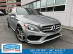 Used 2015 Mercedes-benz C-class for sale.