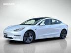 2019 Tesla Model 3 White, 59K miles