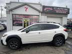 Used 2021 Subaru Crosstrek for sale.