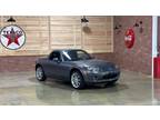 Used 2008 Mazda MX-5 Miata for sale.