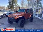 Used 2011 Jeep Wrangler for sale.