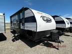 2023 Forest River Cherokee Grey Wolf 22CE 26ft