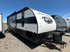 2023 Forest River Cherokee Grey Wolf 23MK 28ft