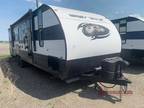 2023 Forest River Cherokee Grey Wolf 26BRB 32ft