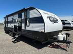 2023 Forest River Cherokee Grey Wolf 26DBH 32ft