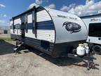 2023 Forest River Forest River GREY WOLF 22RR 29ft