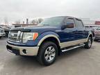 Used 2010 Ford F-150 for sale.