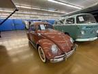 1957 Volkswagen Beetle VOLKSWAGEN 0ft