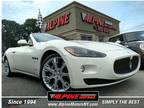 Used 2011 Maserati GranTurismo Convertible for sale.