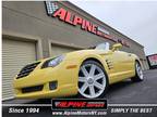 Used 2005 Chrysler Crossfire for sale.