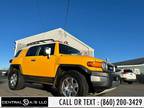 Used 2007 Toyota FJ Cruiser for sale.