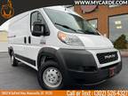 Used 2019 Ram ProMaster Cargo Van for sale.