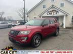 Used 2016 Ford Explorer for sale.