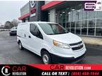 Used 2015 Chevrolet City Express Cargo Van for sale.