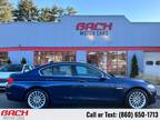 Used 2013 BMW 5 Series for sale.