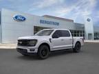 2024 Ford F-150 Silver, 10 miles