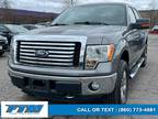 Used 2012 Ford F-150 for sale.