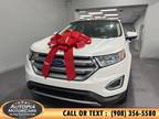 Used 2018 Ford Edge for sale.