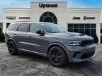 2024 Dodge Durango Gray, new