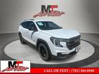 Used 2023 GMC Terrain for sale.