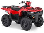 New 2024 Suzuki KingQuad 500AXi