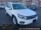 Used 2016 Volkswagen Tiguan for sale.