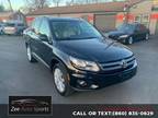 Used 2016 Volkswagen Tiguan for sale.