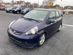 Used 2008 Honda Fit for sale.