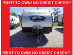 2022 Forest River Forest River Grey Wolf 26DJSE Rent to Own No Credit Check 29ft