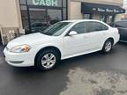 Used 2013 Chevrolet Impala for sale.