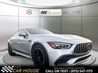 Used 2022 Mercedes-Benz AMG GT for sale.