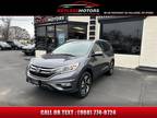 Used 2016 Honda Cr-v for sale.