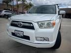 Used 2011 Toyota 4Runner for sale.