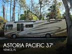 2010 Damon Astoria Pacific 3772 37ft