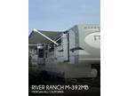 2022 Palomino River Ranch 392MB 39ft