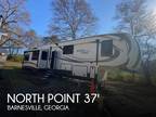 2017 Jayco North Point Luxury Edition 377 37ft