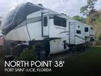 2022 Jayco North Point 382 FLRB 38ft