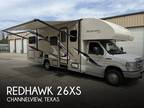 2014 Jayco Redhawk 26XS 26ft