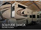 2019 Grand Design Solitude 344gk 34ft