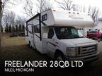 2013 Coachmen Freelander 28 QB LTD 28ft