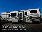 2017 Forest River Riverstone 39FL 39ft