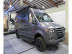 2025 Winnebago Revel BMB44E-AWD 19ft