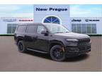 2024 Jeep Wagoneer Black, new