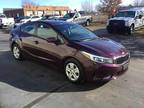 2017 Kia Forte Purple, 117K miles